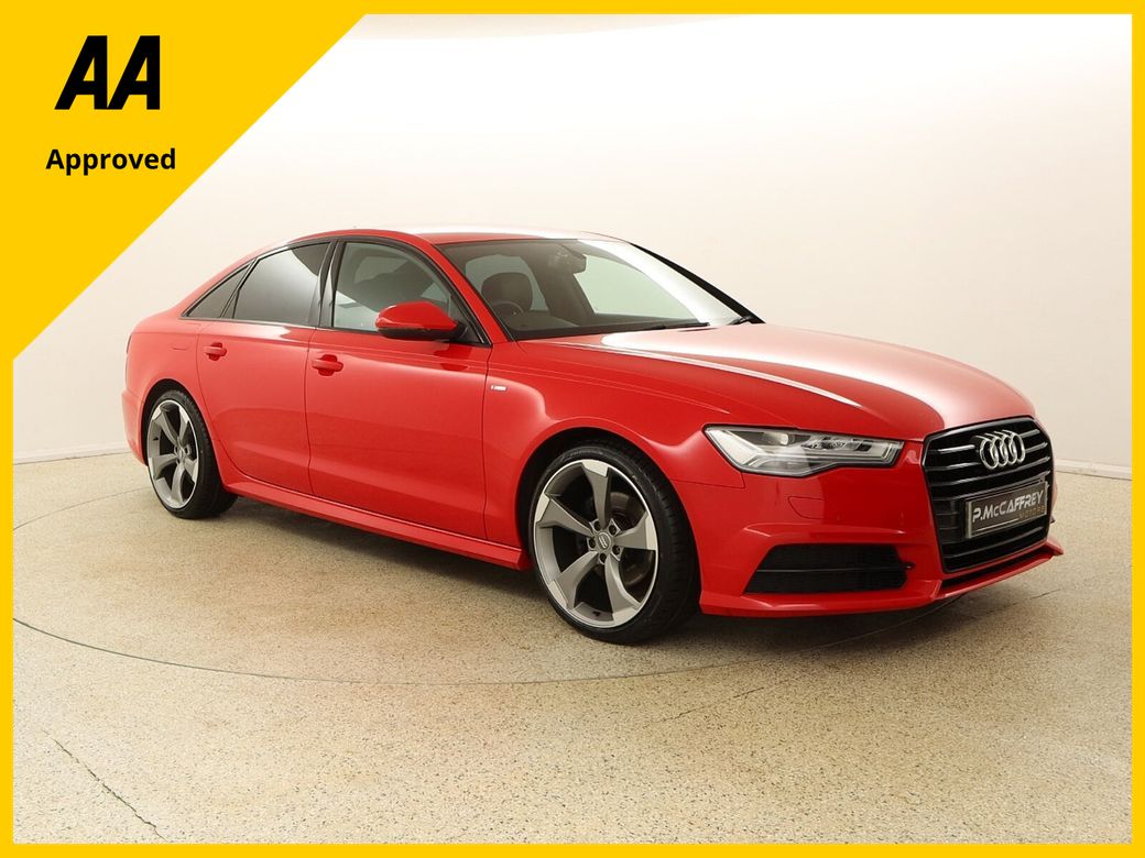 Image for 2015 Audi A6 2.0TDI 190 'Ultra' S-Tronic S Line