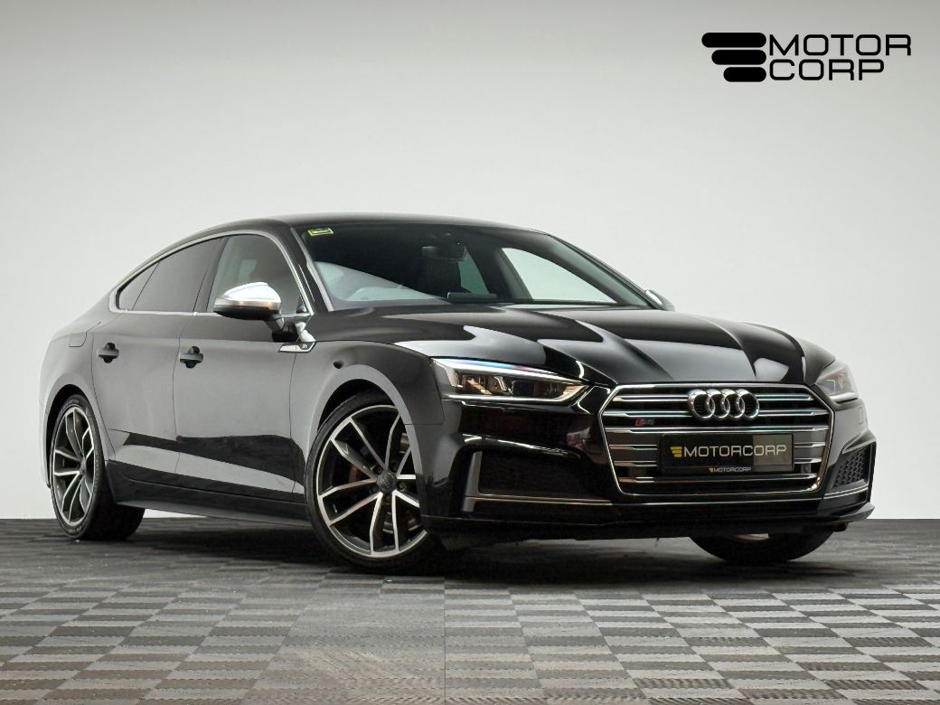 Image for 2017 Audi S5 S5 3.0 TFSI SPORTBACK 354HP QUATTRO