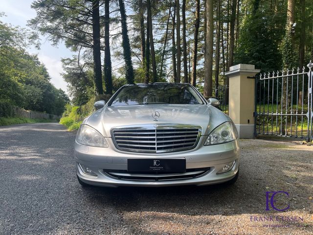 Image for 2007 Mercedes-Benz S Class S600L V12 Bi-Turbo