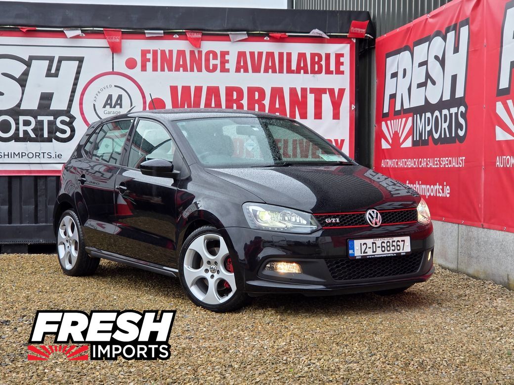 Image for 2012 Volkswagen Polo * GTI *