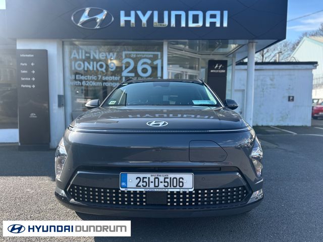 Image for 2025 Hyundai Kona Elegance 48KWH 5DR Auto