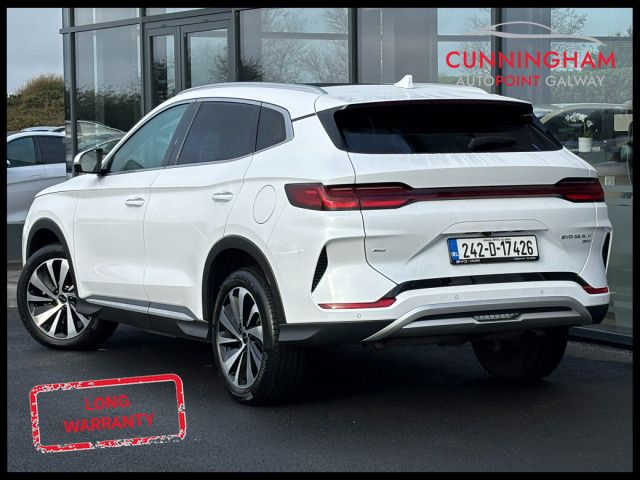 Image for 2024 BYD Seal U DM-i Design AWD 320BHP