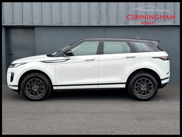 Image for 2020 Land Rover Range Rover Evoque 2.0D AWD Dual S Auto [New Model]