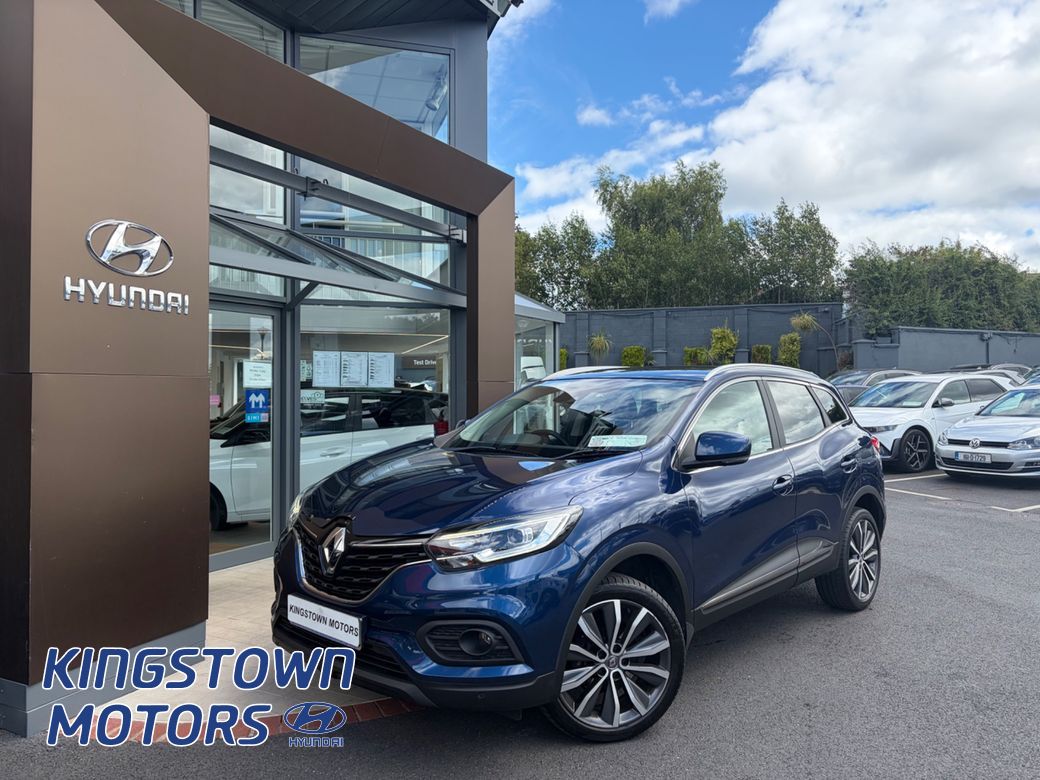 Image for 2020 Renault Kadjar Iconic 