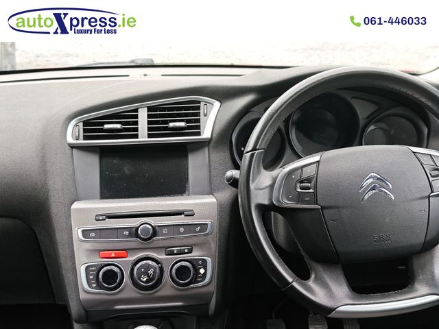 Image for 2016 Citroen C4 Bluehdi100 Flair