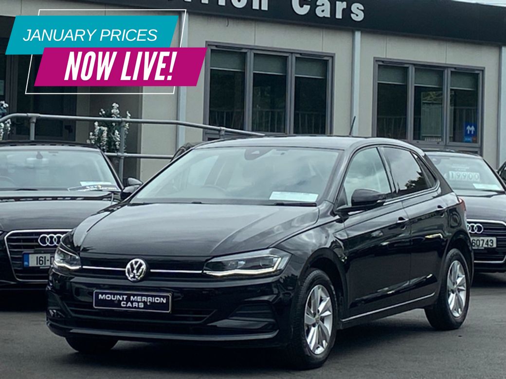 Image for 2020 Volkswagen Polo HIGHLINE Auto 1.0 Nice Car