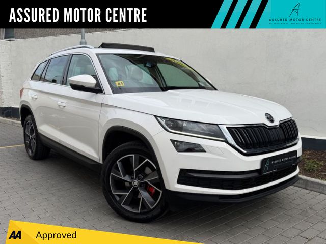 Image for 2019 Skoda Kodiaq TSI 150HP DSG Style