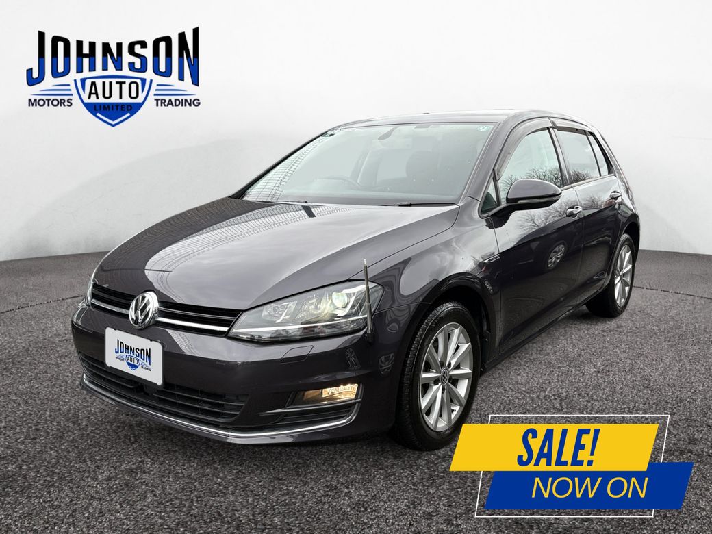 Image for 2015 Volkswagen Golf 1.2 Petrol Auto