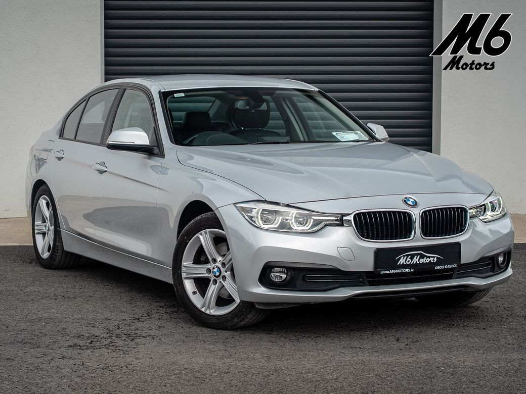 Image for 2018 BMW 3 Series 320 F30 D SE 4DR