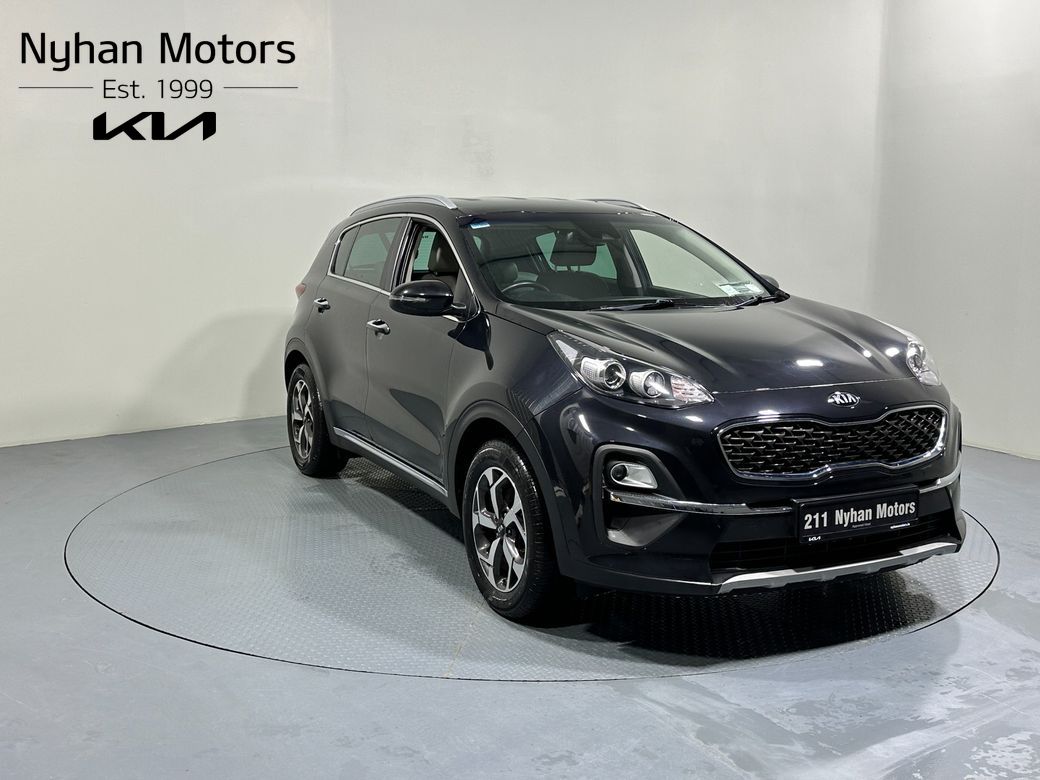 Image for 2021 Kia Sportage K3 1.6 Crdi Warranty Until 2028