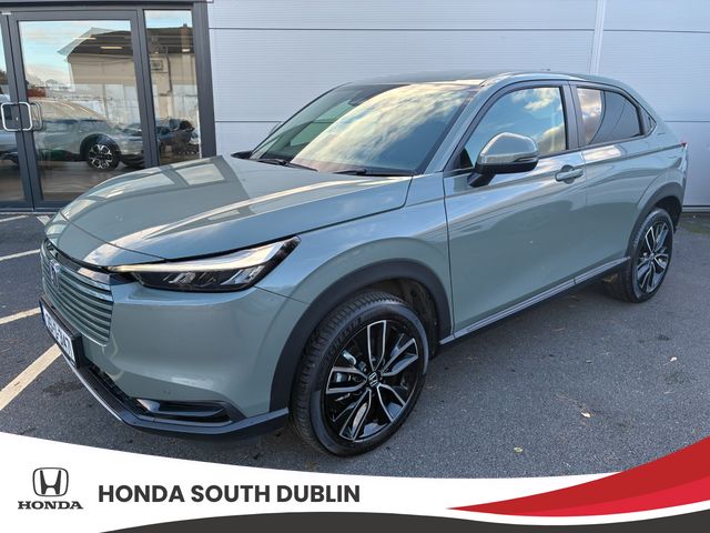 Image for 2025 Honda HR-V E:hev Elegance