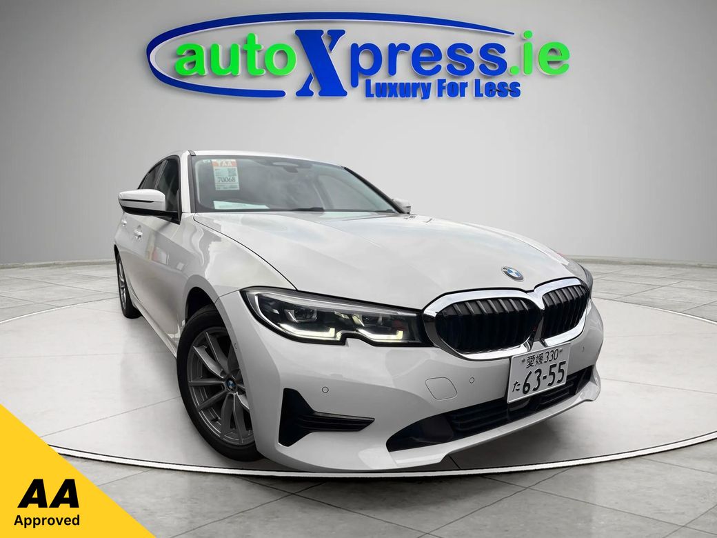 Image for 2019 BMW 3 Series XDRIVE 4WD