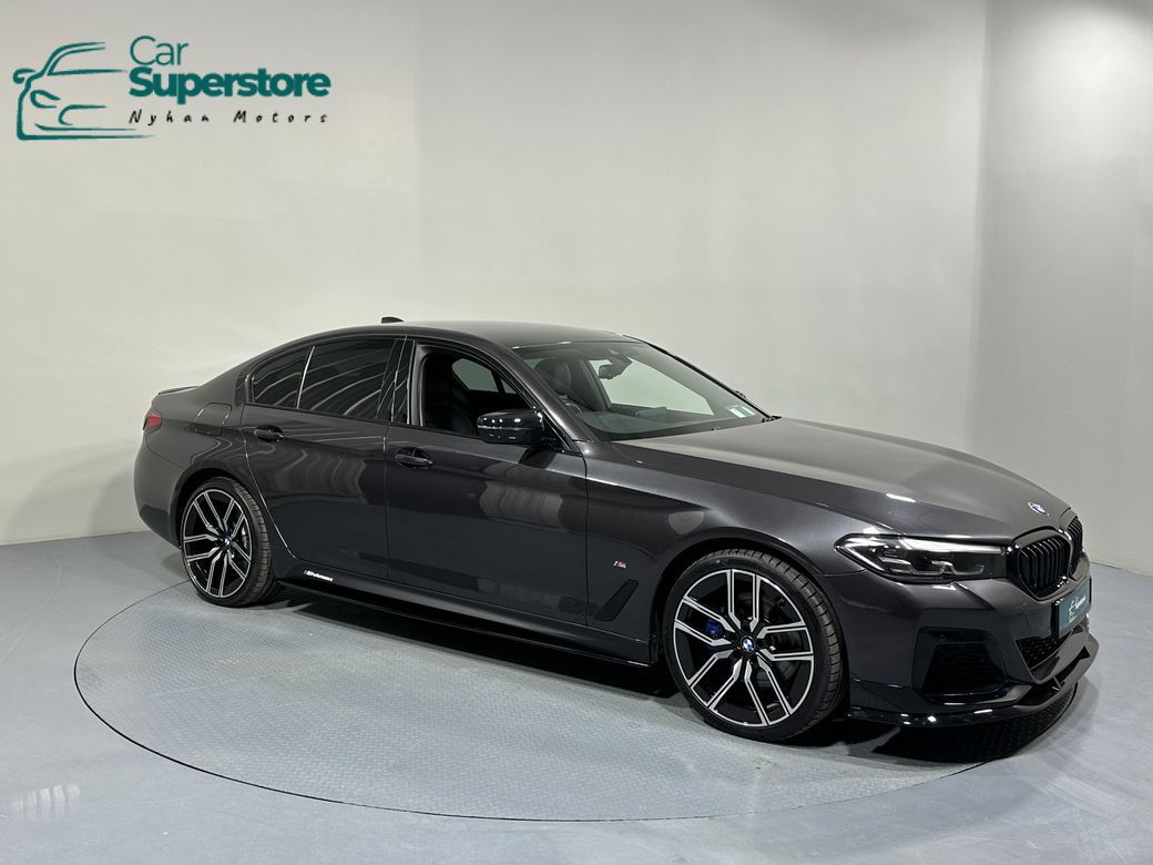 Image for 2020 BMW 5 Series 530e G30 M Sport M Performance