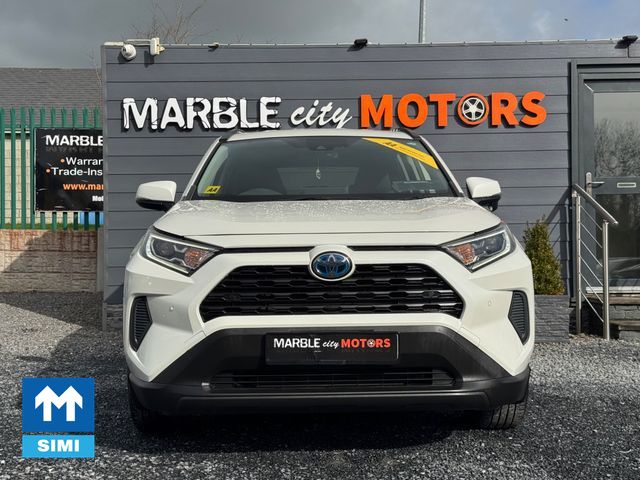 Image for 2019 Toyota Rav4 