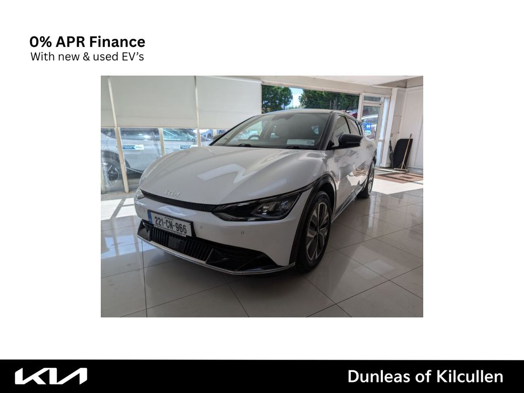 Image for 2022 Kia EV6 EV6 Earth