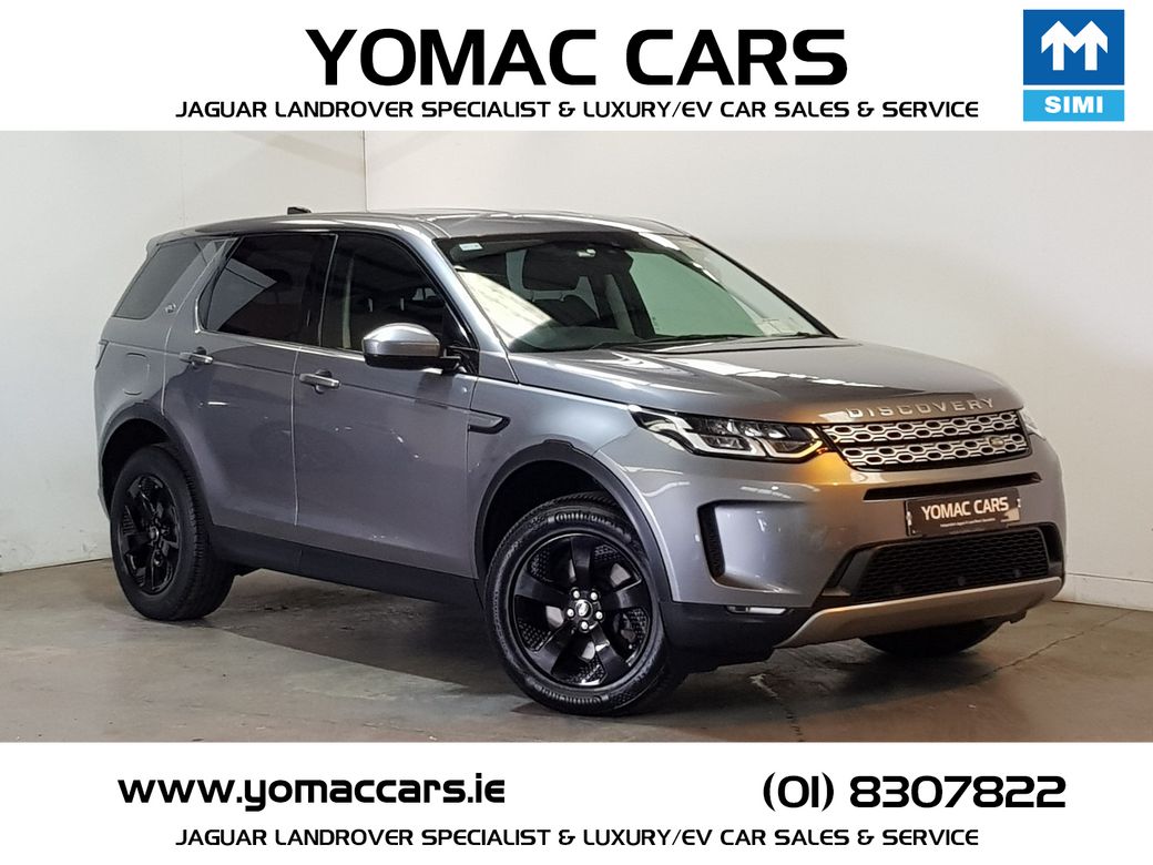 Image for 2020 Land Rover Discovery Sport 2.0D S 7 SEAT 