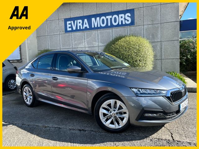 Image for 2024 Skoda Octavia AMBITION 2.0 TDI DIESEL 115 //REVERSE CAMERA//WINTER SALE €1000 REDUCTION// 