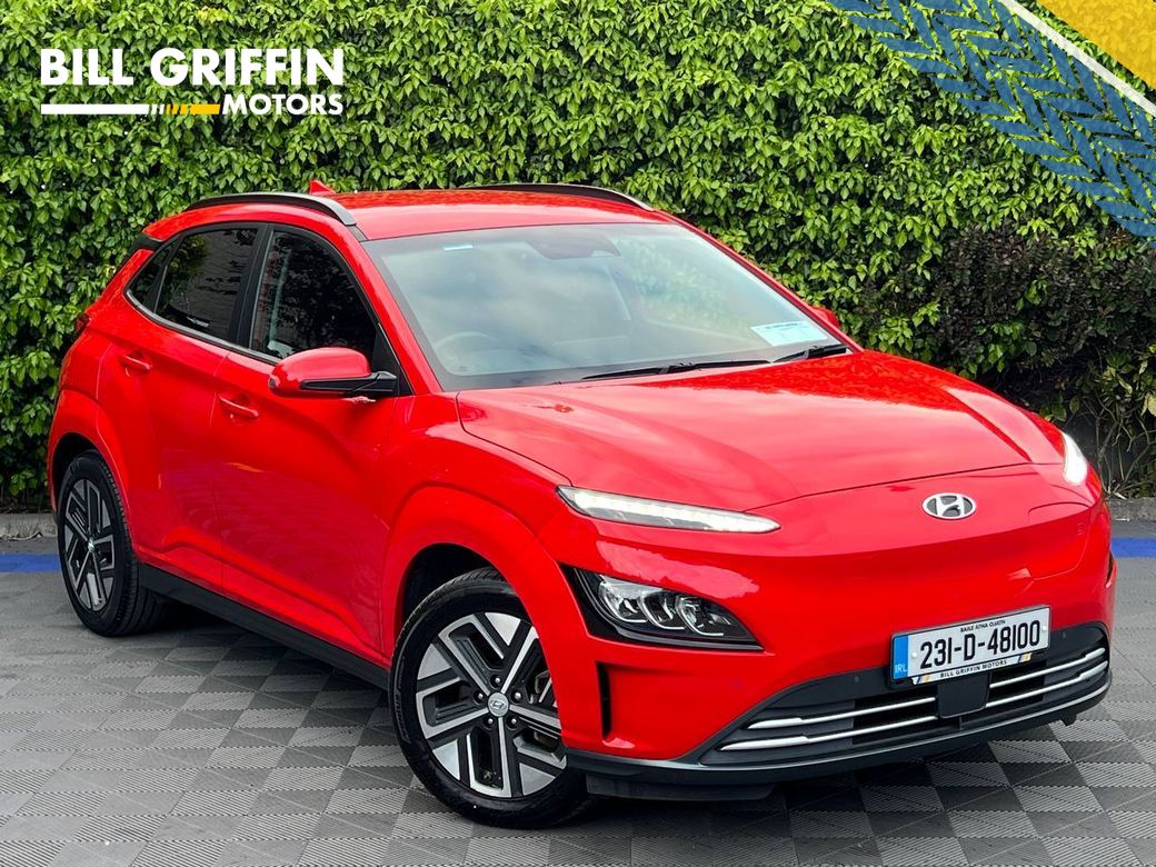 Image for 2023 Hyundai Kona PREMIUM 65 KWH LONG RANGE // FULL SERVICE HISTORY // DIGITAL CLUSTER // ADAPTIVE CRUISE CONTROL