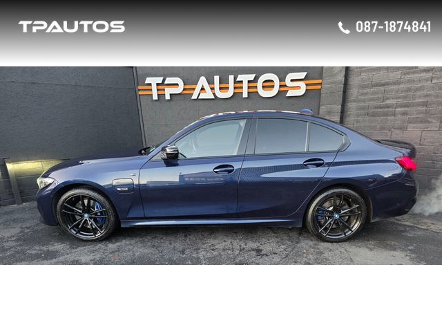 Image for 2021 BMW 3 Series 330e M Sport Pro Edition Auto