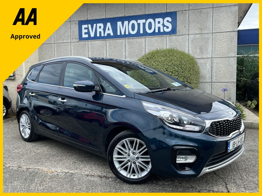 Image for 2018 Kia Carens 7 SEATER RONDO EX 1.7 DIESEL //REVERSE CAMERA//SAT NAV//CARPLAY//