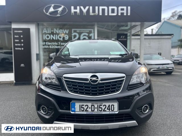 Image for 2015 Opel Mokka SC 1.4T 140PS FWD 4DR