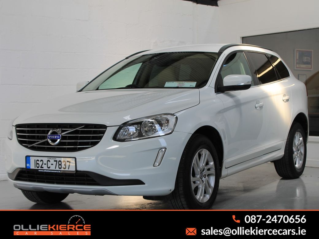 Image for 2016 Volvo XC60 2.0 D4 SE NAV 190BHP 5DR