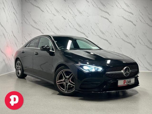 Image for 2019 Mercedes-Benz CLA Class 180 d D Coupe 4DR Auto - Straight Sale Discount 