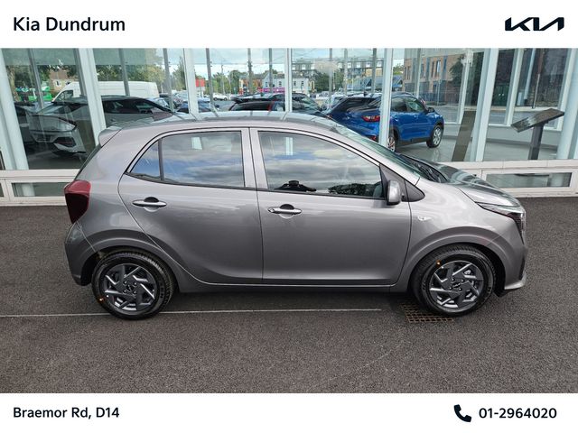 Image for 2025 Kia Picanto Manual * Demo Sale Now On* Last one available