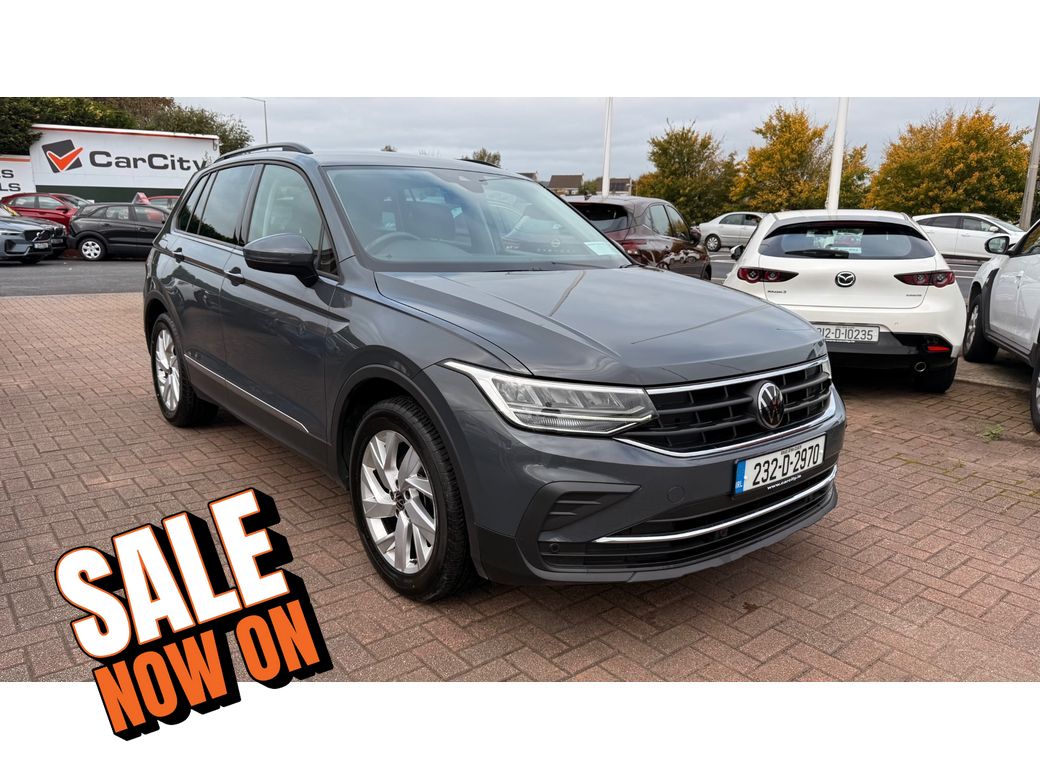 Image for 2023 Volkswagen Tiguan Life 2.0tdi M6F 122HP 5