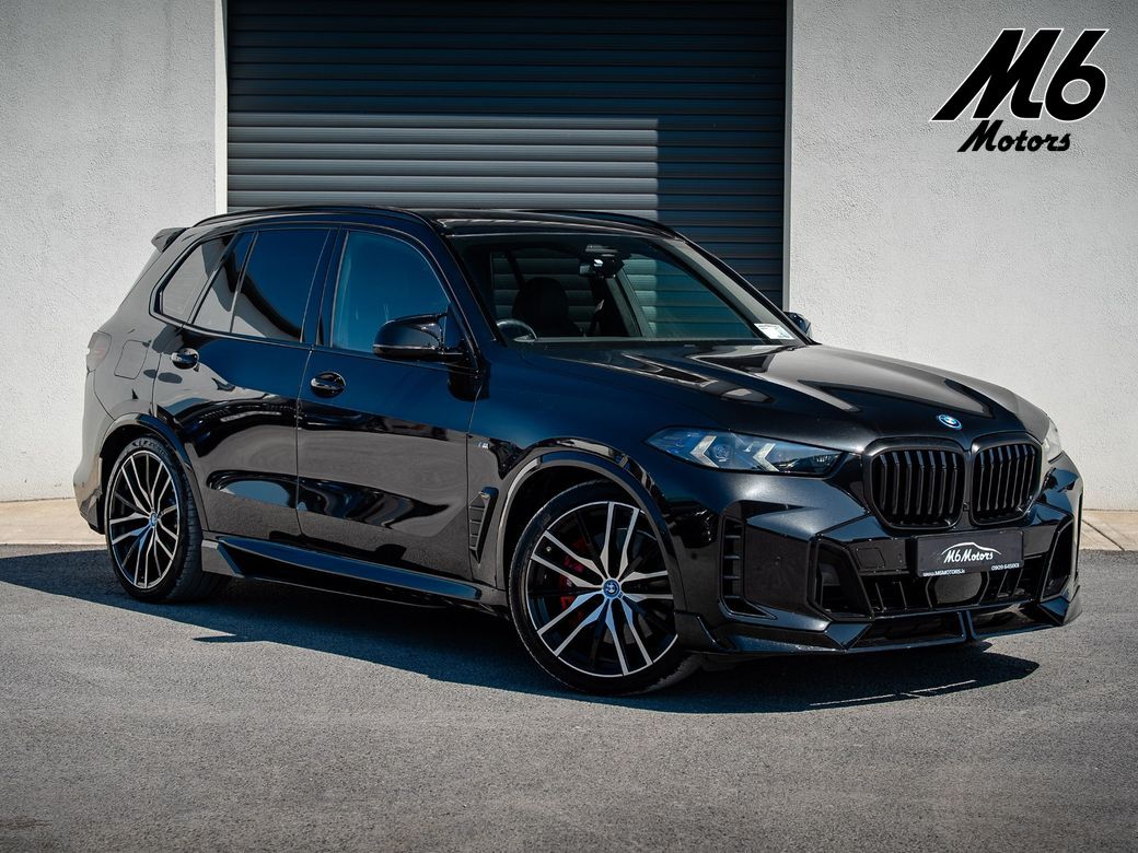 Image for 2025 BMW X5 Xdrive50E M Sport *PRO + Comfort pack*