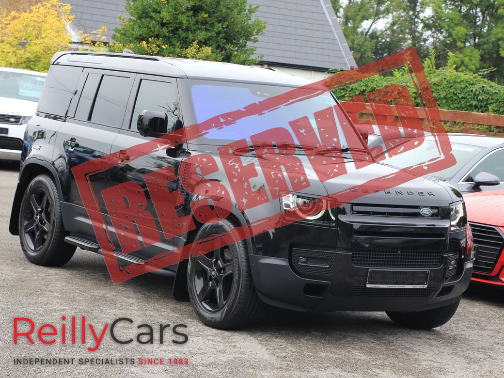 Image for 2023 Land Rover Defender 110 3.0D 3 seats * Huge Spec 