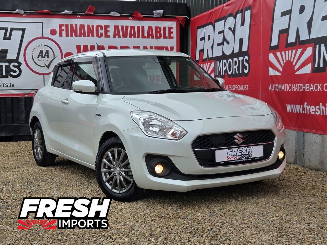 Image for 2020 Suzuki Swift 1.2 PETROL HYBRID 