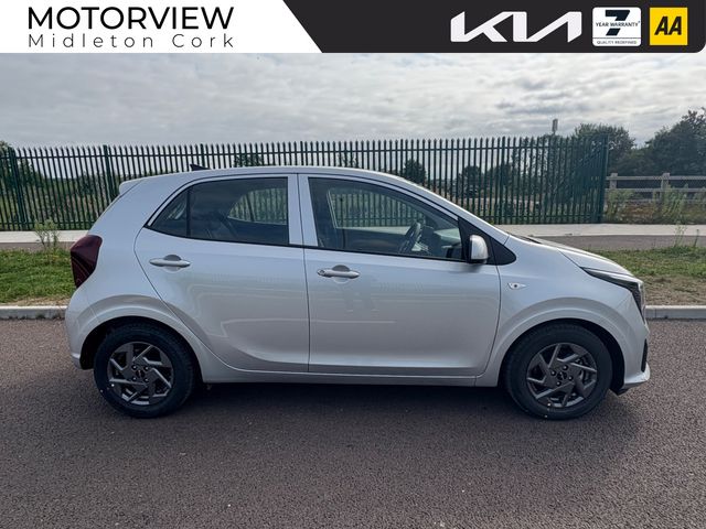 Image for 2026 Kia Picanto 1.0 Petrol, **Finance From 3.9% **7 Yrs Warranty, 3 Yrs AA, Apple Car Play, Reversing Camera, Sat Nav, Cruise Control, Electric Windows