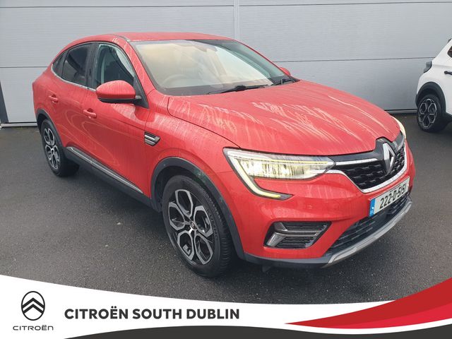 Image for 2022 Renault Arkana "S Edition" E-tech Hybrid 1.6 Petrol Automatic 145ps