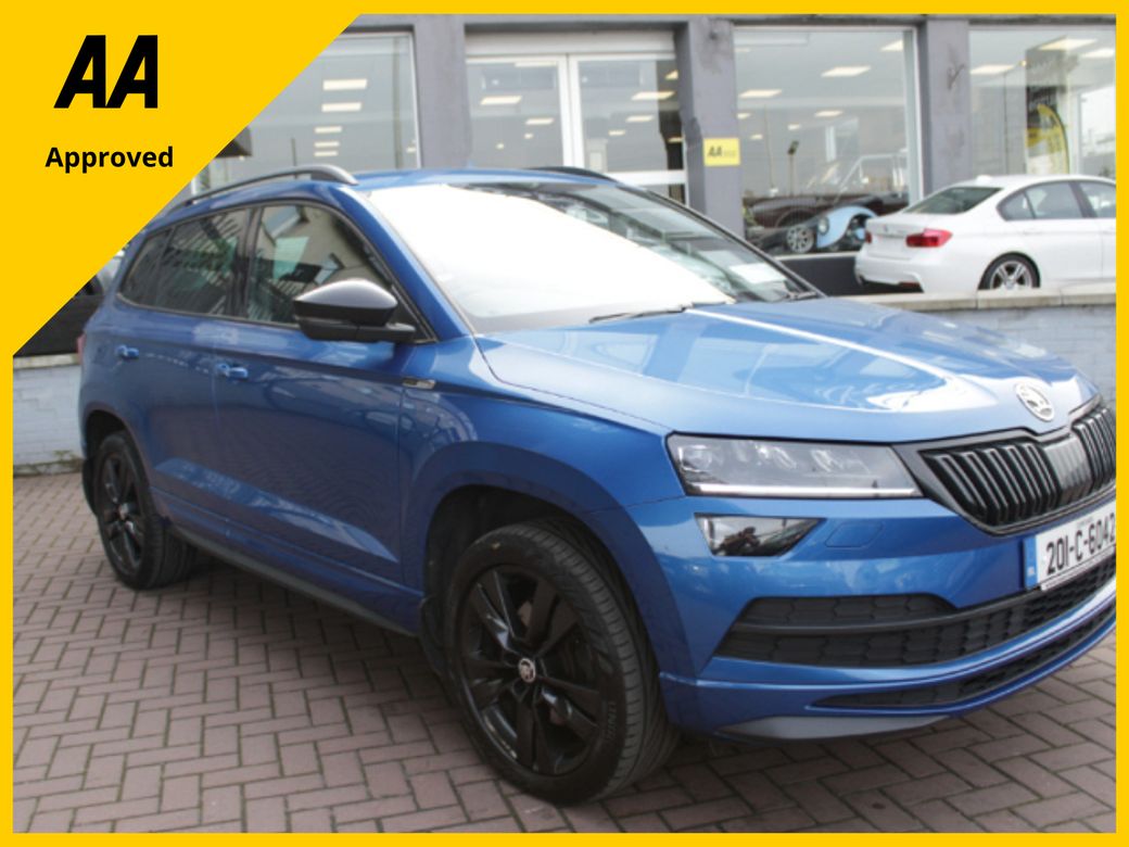 Image for 2020 Skoda Karoq Sport 2.0tdi 150HP 4DR