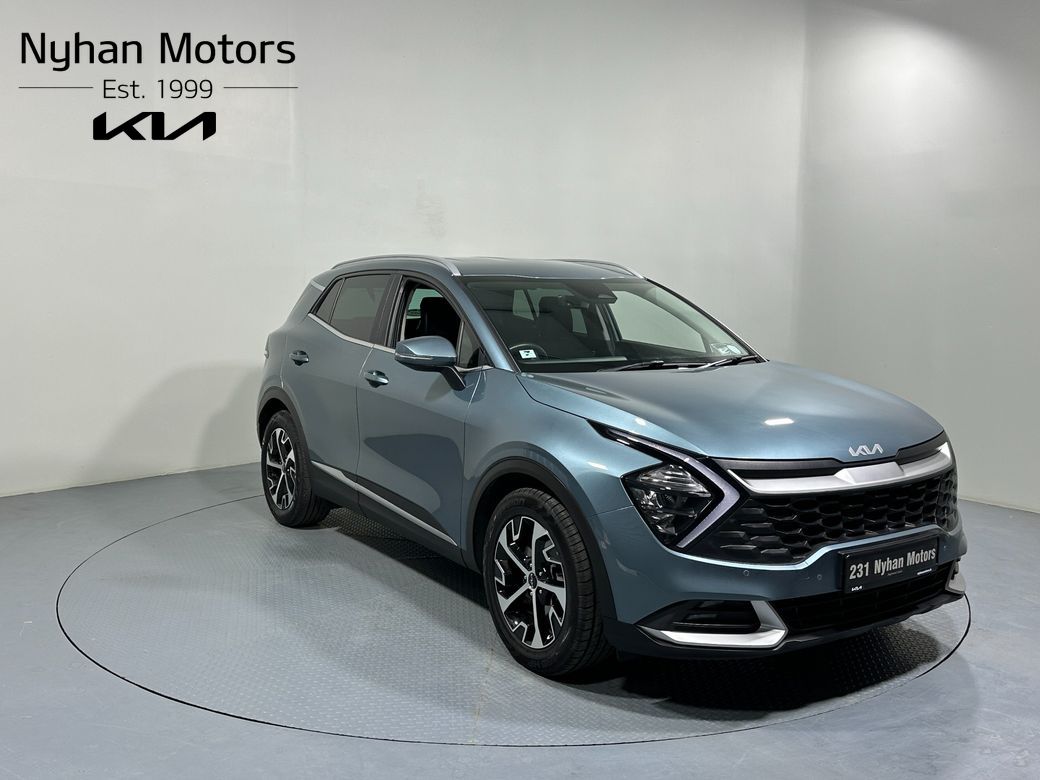 Image for 2023 Kia Sportage K3 1.6 Crdi 231