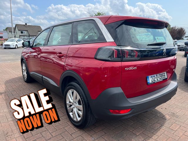Image for 2021 Peugeot 5008 LOW KMs 7 SEATER 130BHP 5DR