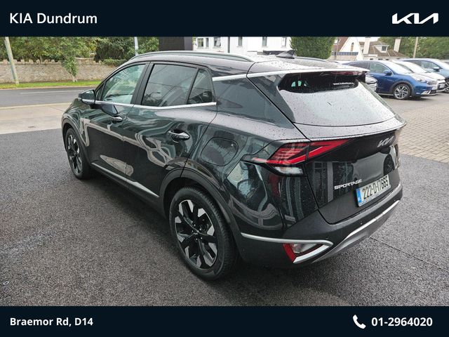 Image for 2022 Kia Sportage K3 Phev 5DR Auto