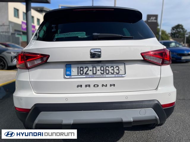 Image for 2018 SEAT Arona 1.0tsi 115HP XC 5DR