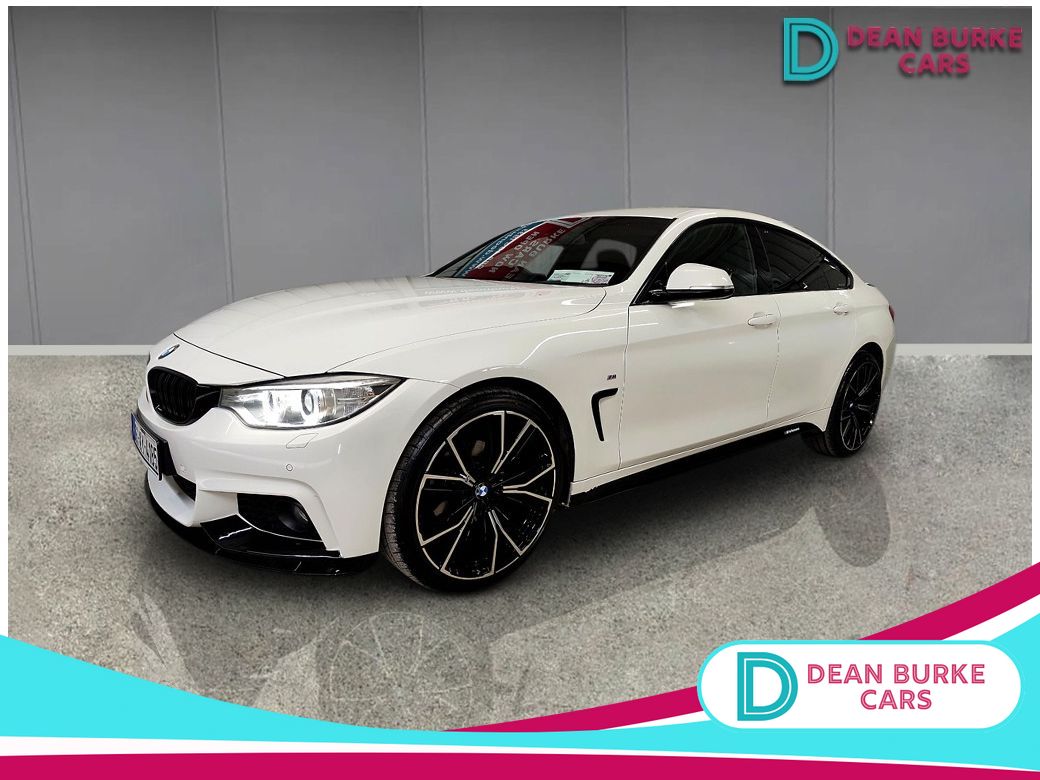 Image for 2016 BMW 420 D F36 Xdrive Msport Gran Coup