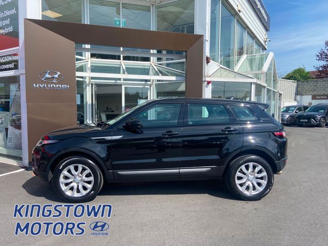 Image for 2017 Land Rover Range Rover Evoque Evoque ED4 SE 2WD 150BHP 5DR