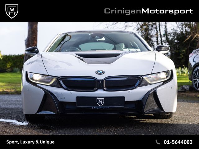 Image for 2017 BMW i8 Coupe 