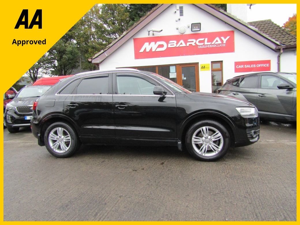 Image for 2015 Audi Q3 Aba-8uchp 5DR Auto