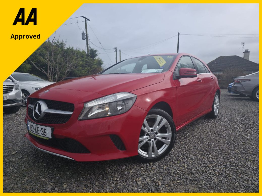 Image for 2016 Mercedes-Benz A 160 A 160 D Urban 5DR