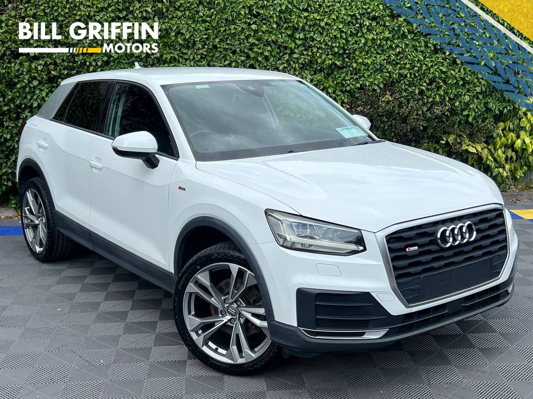 Image for 2017 Audi Q2 S-LINE PACK 1.0 TFSI AUTO // APPLE CARPLAY/ANDROID AUTO // NEW 19" S-LINE ALLOYS // CRUISE CONTROL