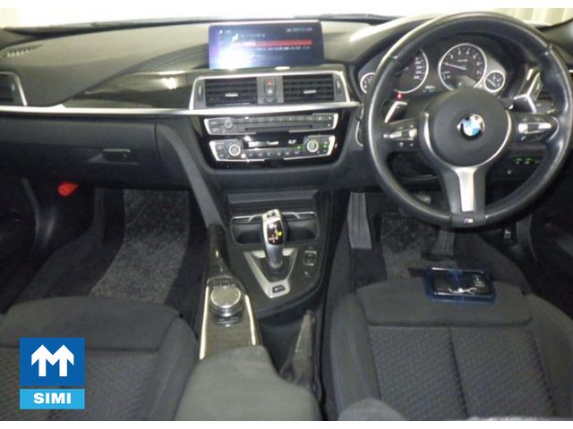 Image for 2018 BMW 3 Series 330 F30 E M Sport 4DR Auto