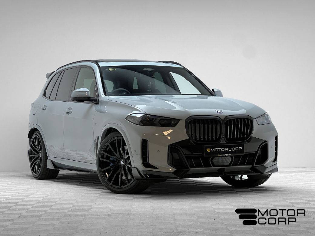 Image for 2025 BMW X5 50E M SPORT XDRIVE *PAN ROOF*
