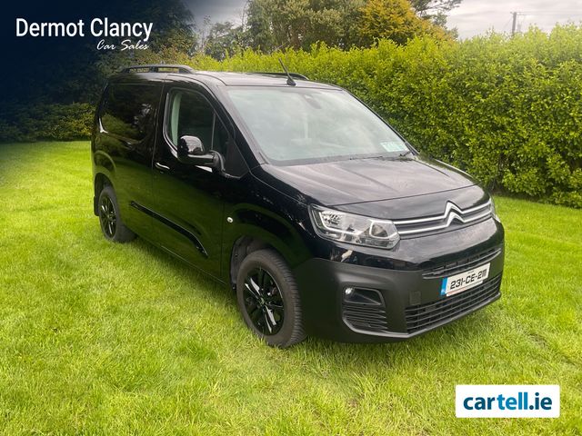Image for 2023 Citroen Berlingo 1000 Driver Bhdi SS