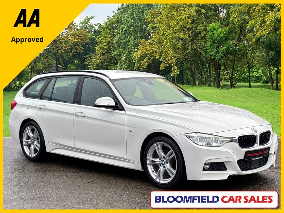 Image for 2017 BMW 3 Series 320i MSPORT , AUTO // PRISTINE