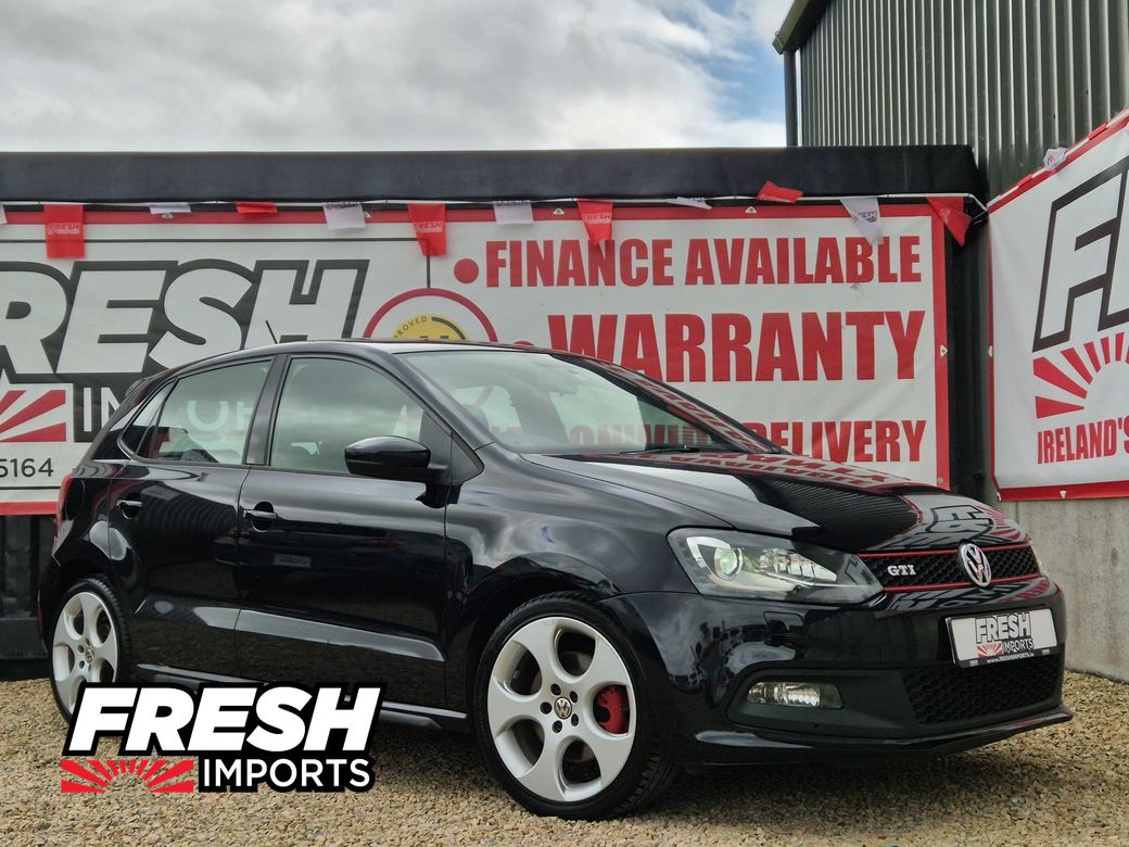Image for 2012 Volkswagen Polo * GTI *